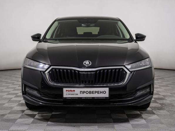 Skoda Octavia IV (A8) с пробегом 2021 года, цена 1 998 000 рублей, 111975 км, лифтбек, Автокод Объявления