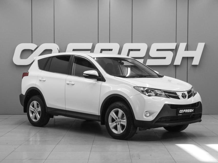 Toyota RAV4 IV (XA40) Ростов-на-Дону  - изображение 1