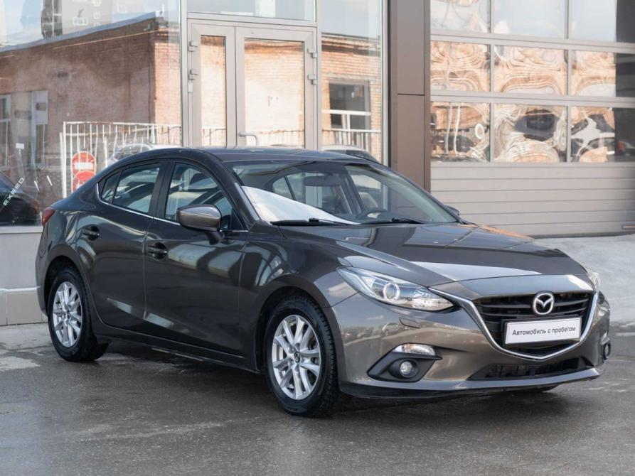 Mazda 3 III (BM) Новосибирск  - изображение 3