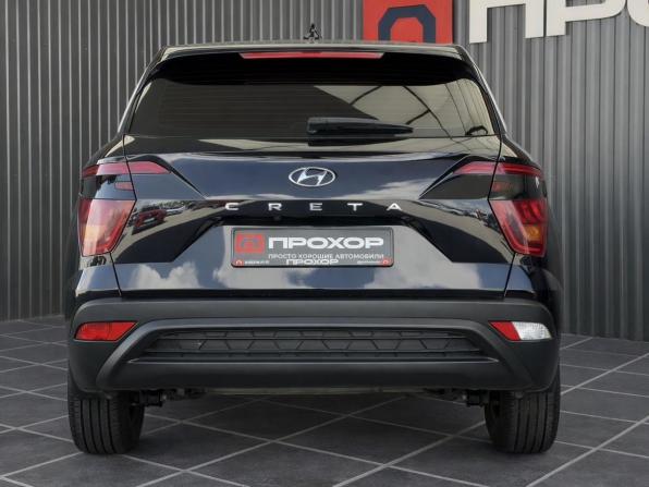 Hyundai Creta II с пробегом 2021 года, цена 2 417 000 рублей, 47930 км, внедорожник, Автокод Объявления