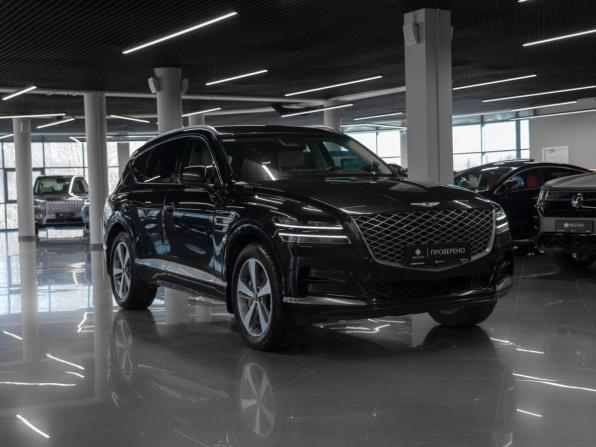 Genesis GV80 I с пробегом 2021 года, цена 5 400 000 рублей, 83500 км, внедорожник, Автокод Объявления