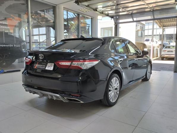 Toyota Camry VIII (XV70) с пробегом 2020 года, цена 3 500 000 рублей, 48200 км, седан, Автокод Объявления