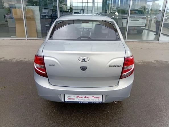 Lada (ВАЗ) Granta I с пробегом 2018 года, цена 580 000 рублей, 126500 км, седан, Автокод Объявления