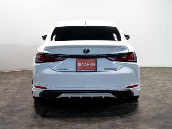 Lexus ES VII с пробегом 2020 года, цена 3 710 000 рублей, 105555 км, седан, Автокод Объявления