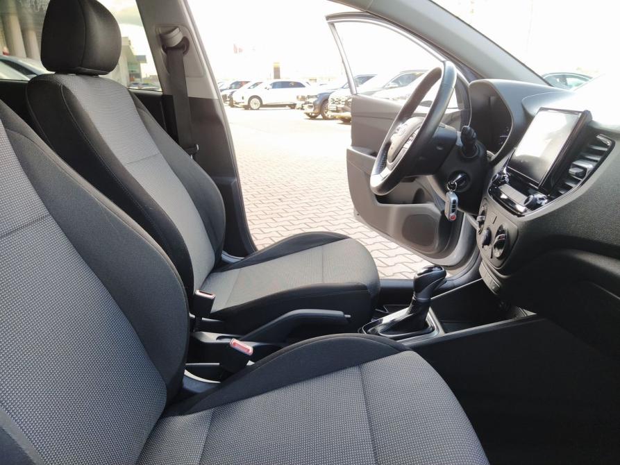 Hyundai Solaris II Рестайлинг Екатеринбург  - изображение 20