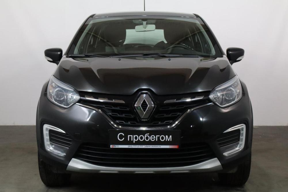 Renault Kaptur I Рестайлинг Санкт-Петербург  - изображение 2