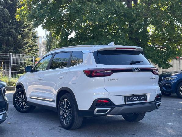 Chery Tiggo 8 I Рестайлинг с пробегом 2023 года, цена 1 899 000 рублей, 49250 км, внедорожник, Автокод Объявления