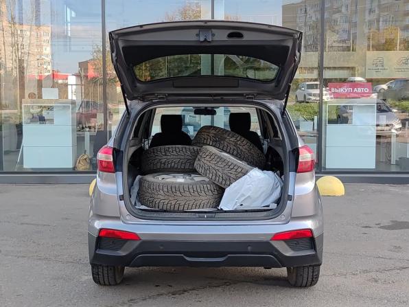 Hyundai Creta I с пробегом 2018 года, цена 1 990 000 рублей, 83500 км, внедорожник, Автокод Объявления