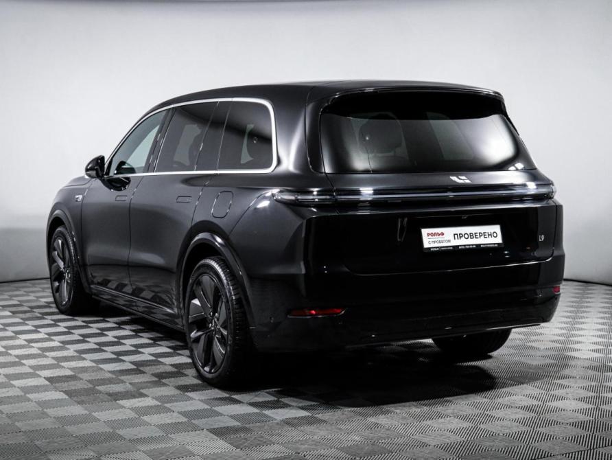 Li Auto (Lixiang) L9 I Москва  - изображение 8