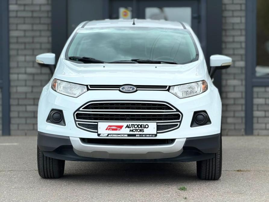 Ford EcoSport II Астрахань  - изображение 5