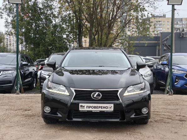 Lexus GS IV с пробегом 2012 года, цена 2 289 000 рублей, 141148 км, седан, Автокод Объявления