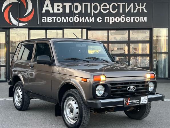 Lada (ВАЗ) 2121 (4x4) I Рестайлинг (2020) с пробегом 2020 года, цена 650 000 рублей, 46703 км, внедорожник, Автокод Объявления
