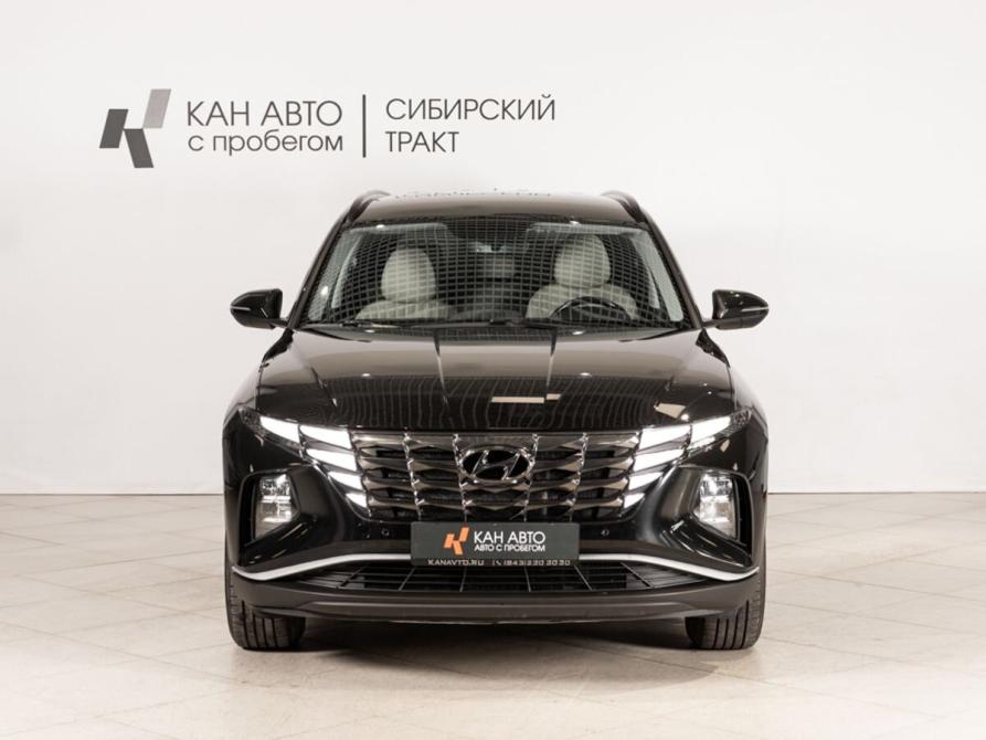 Hyundai Tucson IV Казань  - изображение 2