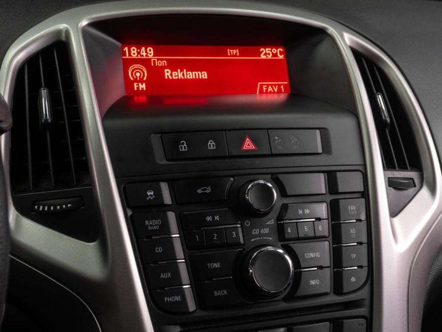 Opel Astra J Рестайлинг Тюмень  - изображение 13