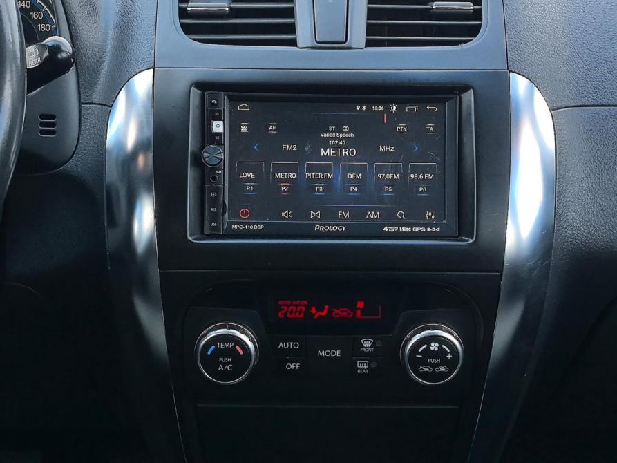 Suzuki SX4 I (Classic) Рестайлинг Санкт-Петербург  - изображение 14