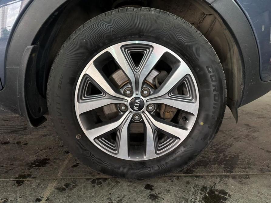 Kia Sportage III Рестайлинг Москва  - изображение 17