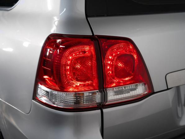 Toyota Land Cruiser 200 Series с пробегом 2008 года, цена 3 725 000 рублей, 159669 км, внедорожник, Автокод Объявления
