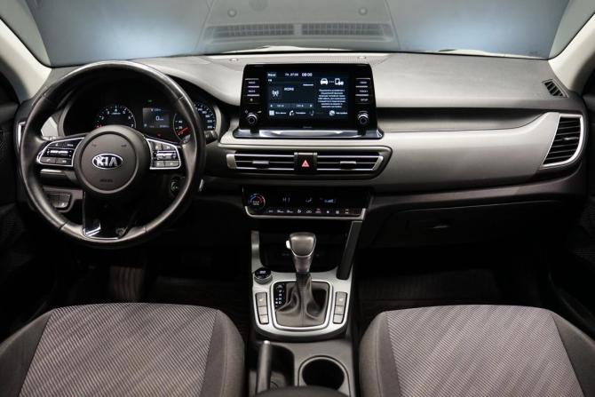 Kia Seltos I с пробегом 2020 года, цена 2 199 000 рублей, 87382 км, внедорожник, Автокод Объявления