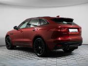 Jaguar F-Pace I Москва  - изображение 35