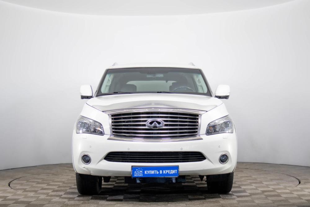 Infiniti QX80 I Пермь  - изображение 2