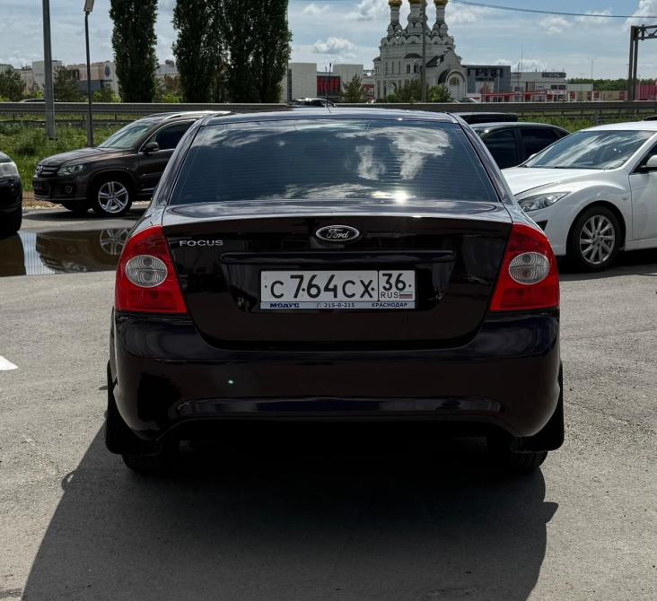 Ford Focus II Рестайлинг Воронеж  - изображение 4