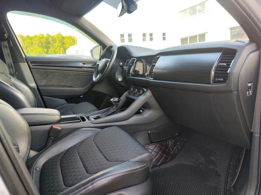 Skoda Kodiaq I Уфа  - изображение 11