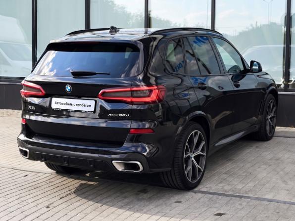 BMW X5 IV (G05/G18) с пробегом 2020 года, цена 6 820 000 рублей, 115000 км, внедорожник, Автокод Объявления