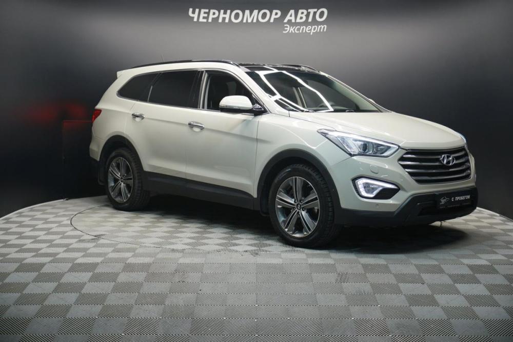 Hyundai Santa Fe III Крым  - изображение 7