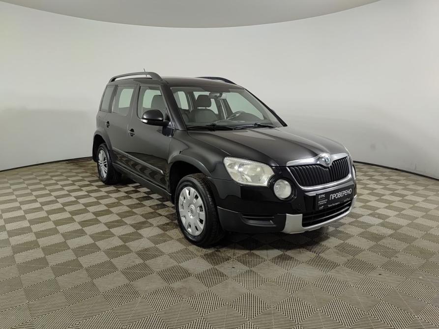 Skoda Yeti I Уфа  - изображение 3