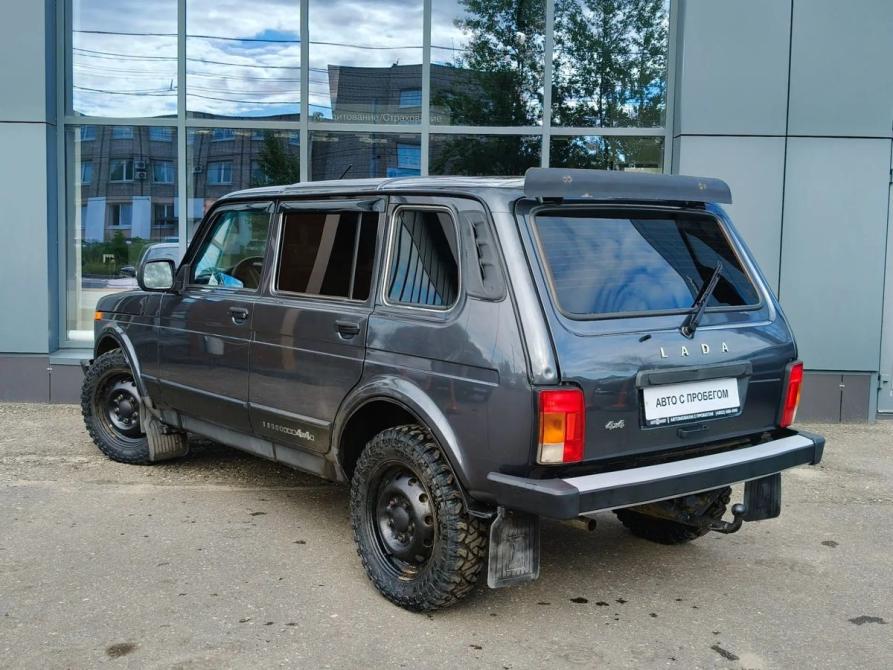 Lada (ВАЗ) 2131 (4x4) I Рестайлинг (2020) Ярославль  - изображение 4