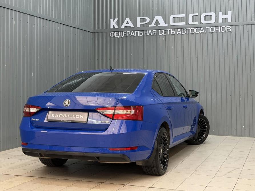 Skoda Superb III Магнитогорск  - изображение 2