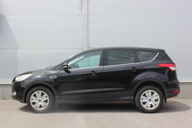 Ford Kuga II с пробегом 2014 года, цена 1 097 000 рублей, 231590 км, внедорожник, Автокод Объявления