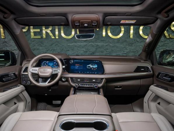 Новый Chevrolet Tahoe V Рестайлинг 2025 года, цена 15 500 000 рублей, внедорожник, Автокод Объявления