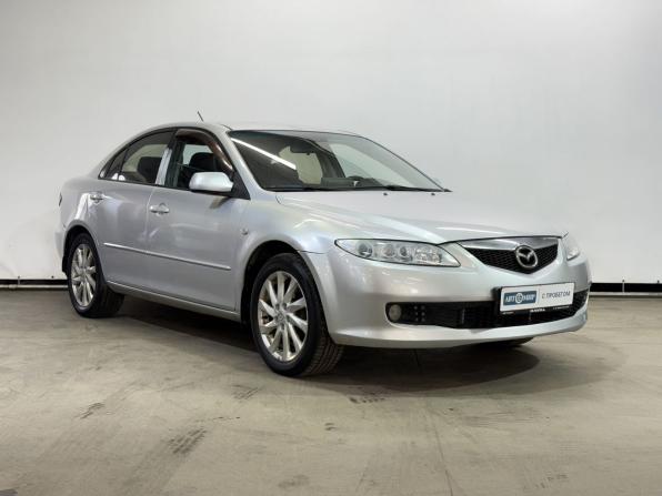 Mazda 6 I (GG) Рестайлинг с пробегом 2006 года, цена 339 000 рублей, 250470 км, седан, Автокод Объявления