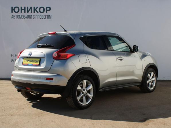 Nissan Juke I с пробегом 2012 года, цена 889 000 рублей, 123004 км, внедорожник, Автокод Объявления