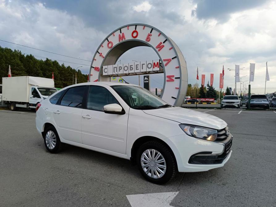 Lada (ВАЗ) Granta I Рестайлинг Тюмень  - изображение 1