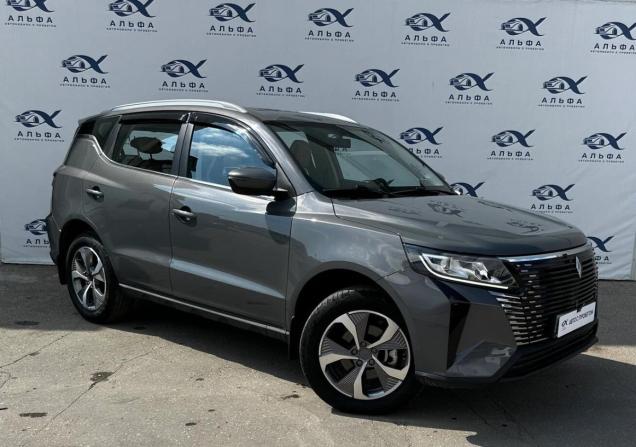 Livan X6 Pro с пробегом 2023 года, цена 1 650 000 рублей, 19877 км, внедорожник, Автокод Объявления