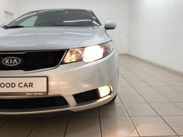 Kia Cerato II с пробегом 2010 года, цена 870 000 рублей, 186617 км, седан, Автокод Объявления