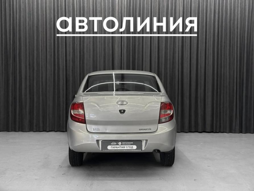 Lada (ВАЗ) Granta I Красноярск  - изображение 5