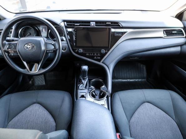 Toyota Camry VIII (XV70) с пробегом 2020 года, цена 2 298 000 рублей, 110000 км, седан, Автокод Объявления