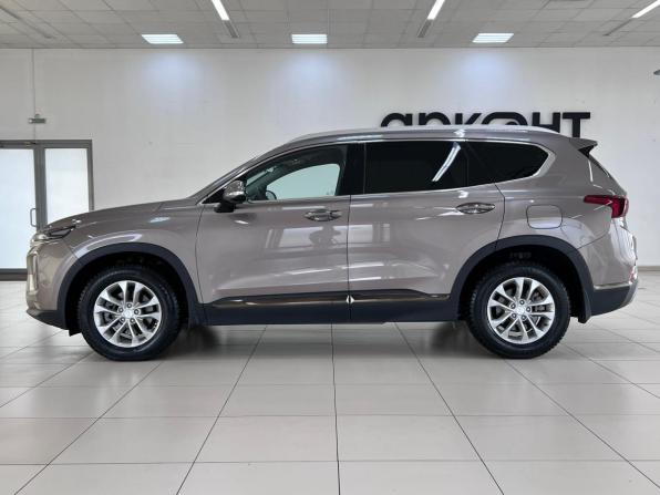Hyundai Santa Fe IV с пробегом 2020 года, цена 2 950 000 рублей, 133518 км, внедорожник, Автокод Объявления