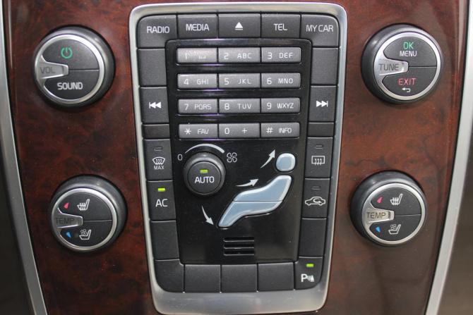 Volvo S80 II Рестайлинг с пробегом 2011 года, цена 870 000 рублей, 336664 км, седан, Автокод Объявления