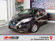 Nissan Note II Рестайлинг Кемерово  - изображение 21