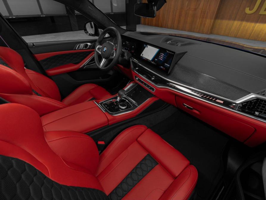BMW X6 M III (F96) Рестайлинг Москва  - изображение 25