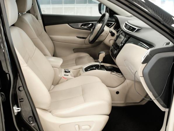 Nissan X-Trail III с пробегом 2015 года, цена 1 626 000 рублей, 160989 км, внедорожник, Автокод Объявления