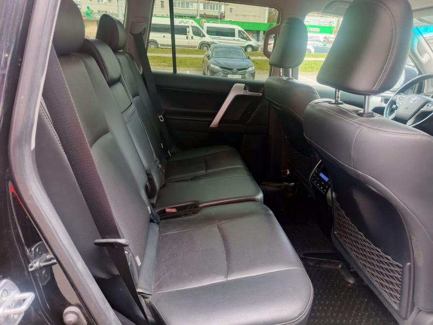 Toyota Land Cruiser Prado 150 Series Рестайлинг 2 Брянск  - изображение 16