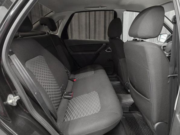 Lada (ВАЗ) Granta I Рестайлинг с пробегом 2021 года, цена 555 000 рублей, 139000 км, седан, Автокод Объявления