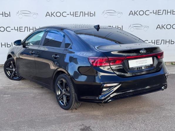 Kia Cerato IV с пробегом 2019 года, цена 1 890 000 рублей, 88300 км, седан, Автокод Объявления