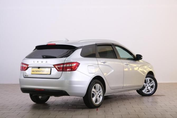Lada (ВАЗ) Vesta I с пробегом 2020 года, цена 1 299 000 рублей, 90000 км, универсал, Автокод Объявления