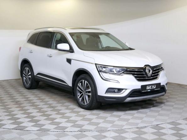 Renault Koleos II с пробегом 2019 года, цена 2 090 000 рублей, 138910 км, внедорожник, Автокод Объявления